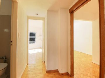 VENTA VILLA CRESPO 3 AMBIENTES BALCÓN DEPENDENCIA
