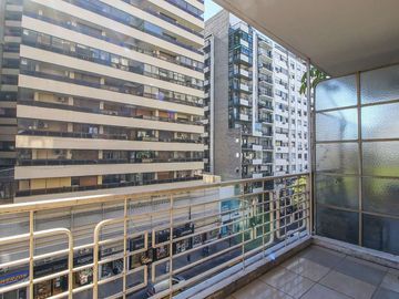 VENTA VILLA CRESPO 3 AMBIENTES BALCÓN DEPENDENCIA