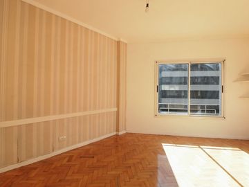 VENTA VILLA CRESPO 3 AMBIENTES BALCÓN DEPENDENCIA