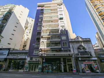VENTA VILLA CRESPO 3 AMBIENTES BALCÓN DEPENDENCIA