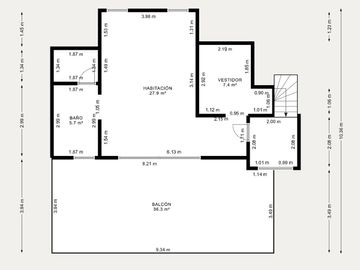 Venta Casa vista laguna 4 ambientes San Sebastián