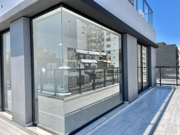 Venta Departamento 2 Ambientes Palermo Terraza
