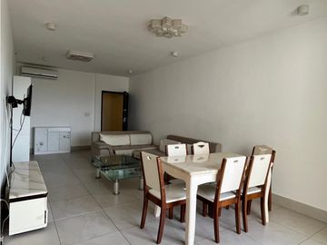 ALQUILER APARTAMENTO EL CANGREJO