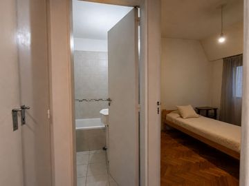 VENTA DEPTO 2 AMB. CON BALCÓN EN RECOLETA - 46m2