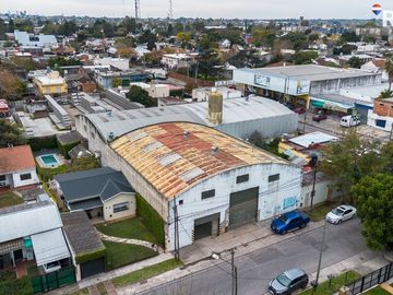 VENTA GALPÓN EN BERAZATEGUI DE 2536 M2 TOTALES