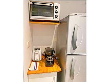 VENTA DPTO 1 AMB - Apto ALQ.TEMPORARIO - PALERMO