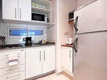 VENTA DPTO 1 AMB - Apto ALQ.TEMPORARIO - PALERMO
