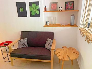 VENTA DPTO 1 AMB - Apto ALQ.TEMPORARIO - PALERMO