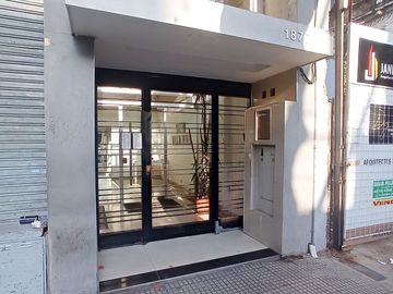 VENTA DPTO 1 AMB - Apto ALQ.TEMPORARIO - PALERMO