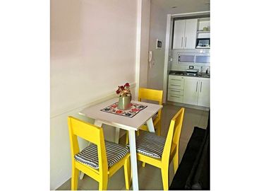 VENTA DPTO 1 AMB - Apto ALQ.TEMPORARIO - PALERMO