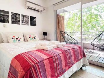 VENTA DPTO 1 AMB - Apto ALQ.TEMPORARIO - PALERMO