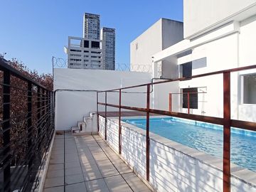VENTA DPTO 1 AMB - Apto ALQ.TEMPORARIO - PALERMO
