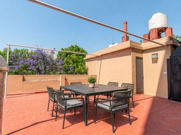 PH tipo casa, terraza y cochera 248m2 Apto Crédito