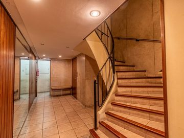 4 AMB C/DEP. 90M2. PALLIER PRIVADO. PISO ALTO.
