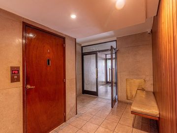 4 AMB C/DEP. 90M2. PALLIER PRIVADO. PISO ALTO.