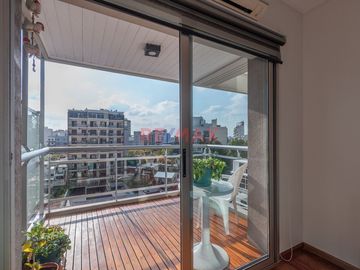 SEMI PISO TRES AMB. VILLA LURO, PLAZA LOS ANDES