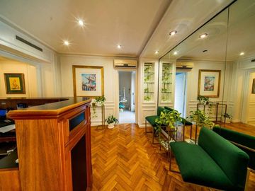 VENTA DPTO 5 AMB de CATEGORIA - c/RENTA - RECOLETA