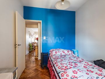 Venta Dpto. 5° Piso. Floresta, 3 Amb. Fte. Balcón