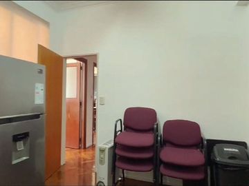 CONSULTORIOS/ OFICINA MICROCENTRO  RENTA /PERMUTA
