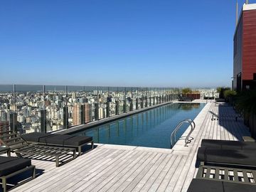 QUARTIER DEL BAJO 3 AMB FULL AMENITIES LUMINOSO
