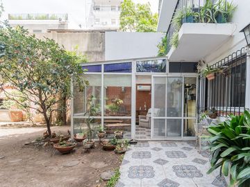 Dpto 3 Ambientes con Jardín