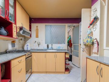 Dpto 3 Ambientes con Jardín