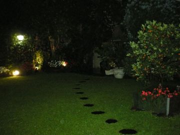 Dpto 3 Ambientes con Jardín