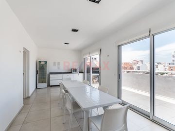 DEPARTAMENTO 3 AMB. VENTA. ALMAGRO. BALCON CORRIDO