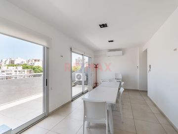 DEPARTAMENTO 3 AMB. VENTA. ALMAGRO. BALCON CORRIDO