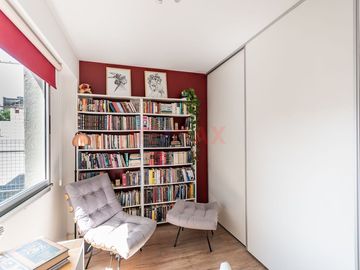 DEPARTAMENTO 3 AMB. VENTA. ALMAGRO. BALCON CORRIDO