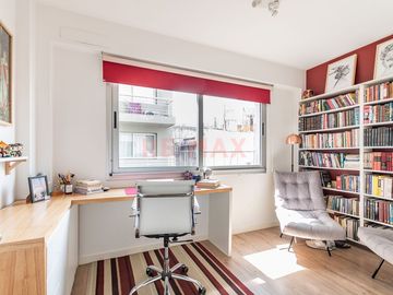 DEPARTAMENTO 3 AMB. VENTA. ALMAGRO. BALCON CORRIDO