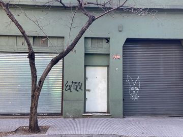 DEPOSITO VENTA SAN CRISTOBAL 400M2