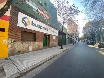 DEPOSITO VENTA SAN CRISTOBAL 400M2