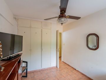 Dpto 3 Ambientes con  Jardín