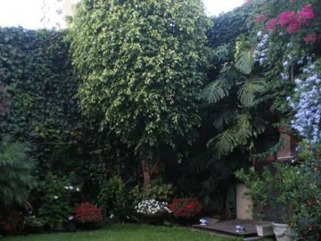 Dpto 3 Ambientes con  Jardín