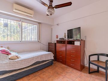 Dpto 3 Ambientes con  Jardín