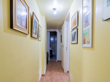 Dpto 3 Ambientes con  Jardín