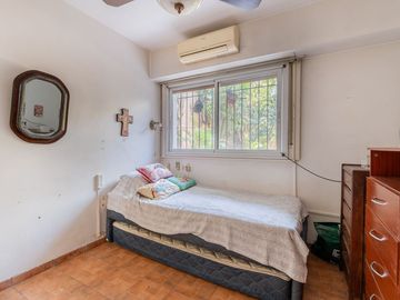Dpto 3 Ambientes con  Jardín
