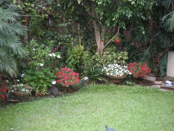 Dpto 3 Ambientes con  Jardín