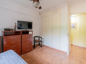 Dpto 3 Ambientes con  Jardín