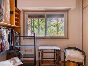 Dpto 3 Ambientes con  Jardín