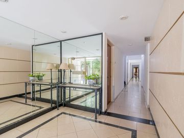 Dpto 3 Ambientes con  Jardín