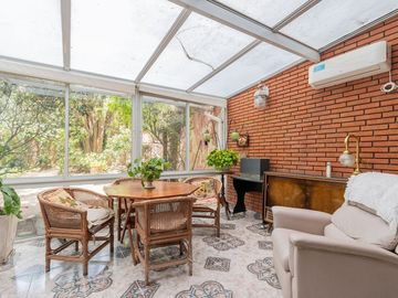 Dpto 3 Ambientes con  Jardín