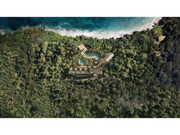 Condominios Nuevos Frente al Mar en Playa Venao, Panamá
