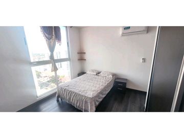 ALQUILER DE APARTAMENTO AMOBLADO EN VIA ESPAÑA
