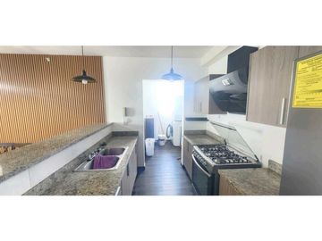 ALQUILER DE APARTAMENTO AMOBLADO EN VIA ESPAÑA