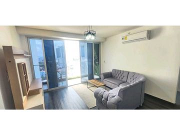 ALQUILER DE APARTAMENTO AMOBLADO EN VIA ESPAÑA
