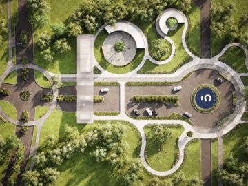 LOTE EN VENTA EN CINCO LAGOS IBARLUCEA
