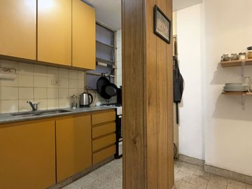 DEPARTAMENTO EN VENTA 2 DORMITORIOS CENTRO COCHERA