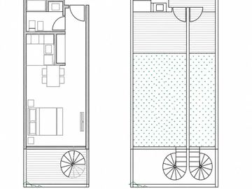 VENTA MONO ESTRENAR APTO PROFESIONAL NUÑEZ TERRAZA